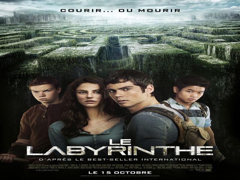 Photo 1 du film : Le Labyrinthe