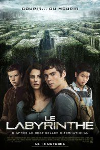 Affiche du film : Le Labyrinthe